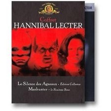 Dvd coffret hannibal d'occasion Dvd coffret hannibal d'occasion  Les Mureaux