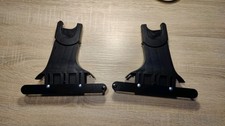 Bergsteiger adapter babyschale gebraucht kaufen  Saarlouis