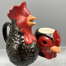 Quail ceramic chicken for sale  FOCHABERS