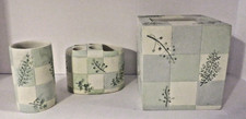 Bathroom accessories set for sale  Selma