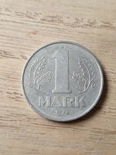 niemieckie monety, 1 marka 1978, używany na sprzedaż  PL