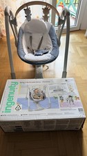 Sdraietta neonato elettrica usato  Roma