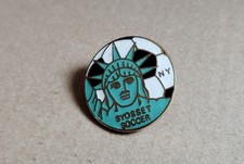 Pin football syosset d'occasion  Beauvais