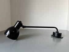 Alte werkstattlampe wandlampe gebraucht kaufen  Wünnenberg