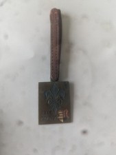 Insigne scouts 1947 d'occasion  Chauny