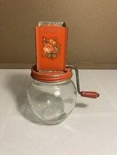 Vtg glass nut for sale  Evansville