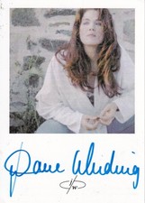 Autogramm juliane werding gebraucht kaufen  Buxtehude