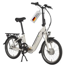 Saxonette bike klapprad gebraucht kaufen  Sangerhausen
