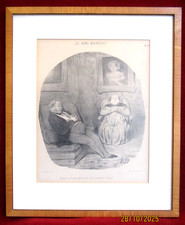 Daumier honoré lithographie gebraucht kaufen Daumier honoré lithographie gebraucht kaufen  Berlin