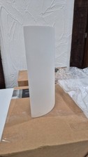 Plaster wall light for sale  RYE