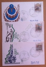 Fdc venetia italia usato  Milano