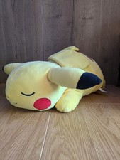 Pokemon pikachu large for sale  LEICESTER
