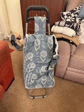 Lightweight wheeled shopping for sale  CASTLEFORD