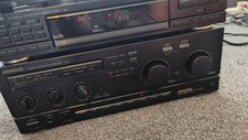 Kenwood a93 amplifier for sale  SWANSEA