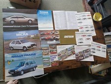 Nissan vintage car for sale Nissan vintage car for sale  NOTTINGHAM