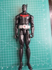 Boneco de ação DC Comics Batman Beyond 12" Terry McGinnis Unlimited Mattel comprar usado Boneco de ação DC Comics Batman Beyond 12" Terry McGinnis Unlimited Mattel comprar usado  Enviando para Brazil