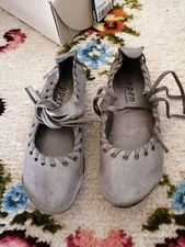 Chaussure trippen cuir d'occasion  Luxeuil-les-Bains