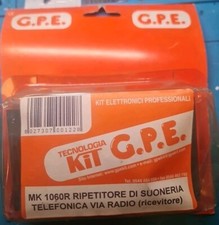 Kit gpe mk1060 usato  Firenze