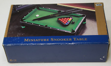 Vtg miniature snooker for sale  Wilson