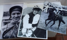 Joe mercer jockey for sale  HOOK