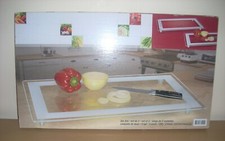 Glass worktop protector for sale  FLEET