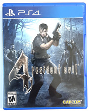 Usado, PS4 Resident Evil 4 completo na caixa – Testado e funcionando comprar usado  Enviando para Brazil