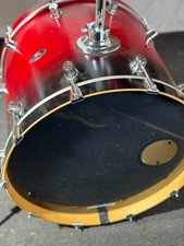 Pdp 22x18 red for sale  Jackson