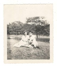 Vintage photo couple for sale  Lake Ariel