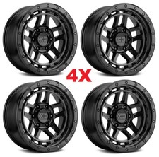 Black kmc wheels for sale  Norwalk