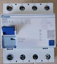 Doepke phase rccb for sale  STIRLING