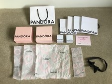Pandora bags boxes for sale  ROTHERHAM