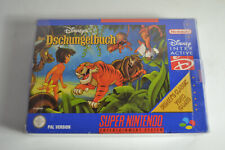 Dschungelbuch snes super gebraucht kaufen  Ritterhude