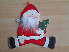 Weihnachtsmann bart zum gebraucht kaufen  Oberaula