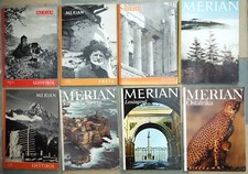 Merian paket bänden gebraucht kaufen  Lüneburg