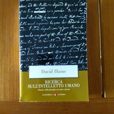 David hume ricerca usato  Milano