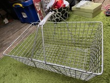Vintage shopping basket for sale  SMETHWICK