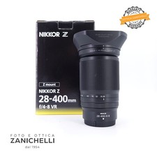 Nikon nikkor 400mm usato  Cormano