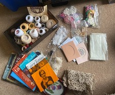 Tatting bundle threads for sale  HARROGATE