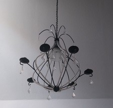 Ikea kronleuchter schwarz gebraucht kaufen  Nörvenich