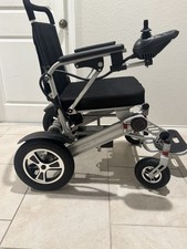 Power wheelchair foldable for sale  Katy