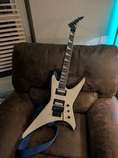 Jackson warrior personalizzato usato  Spedire a Italy