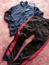 Boys tracksuit trousers for sale  BELFORD