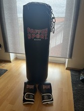 Boxsack paffen sport gebraucht kaufen  Ulm
