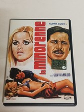 Dvd minorenne con usato  Genova