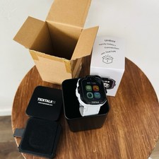 Smartwatch infantil TickTalk 5 com rastreador GPS, chamada de vídeo, SOS e controles parentais , usado comprar usado  Enviando para Brazil
