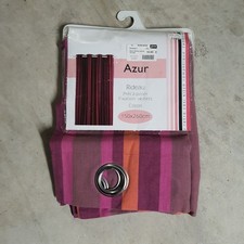Rideau tissu bordeaux d'occasion  Chartres