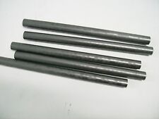 10 eletrodos de grafite de alta densidade, hastes, D 20 x L 300 mm / 0,8''x12'', fabricados nos EUA, usado comprar usado  Enviando para Brazil