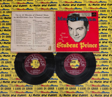 Mario lanza sing usato  Ferrara