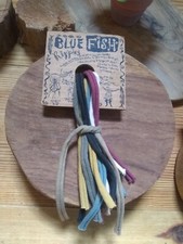 Vtg blue fish for sale  Algonquin