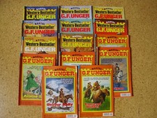 Unger western erfolge gebraucht kaufen  Schüttorf
